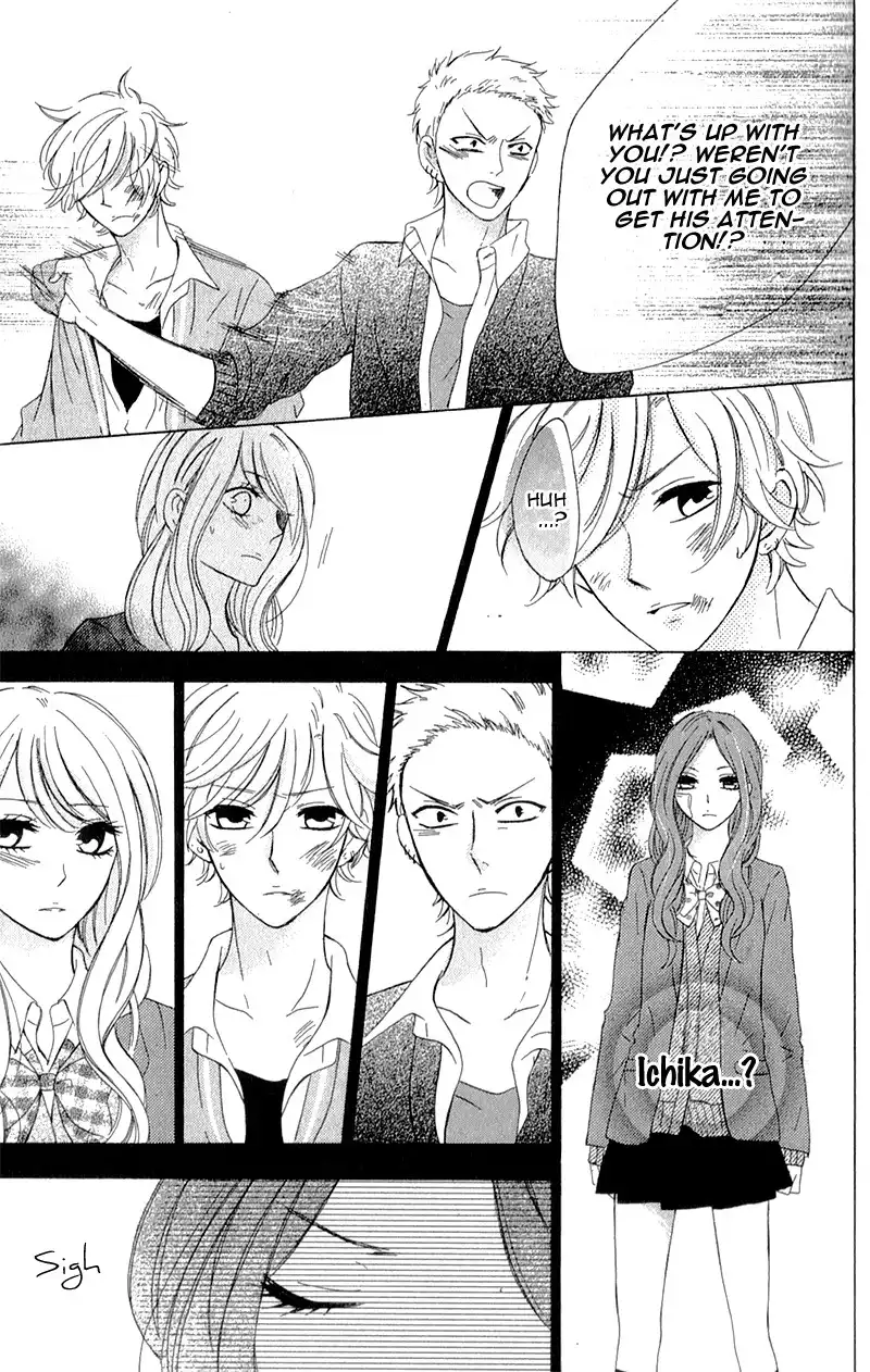 Kimi ni Happiness Chapter 4 15